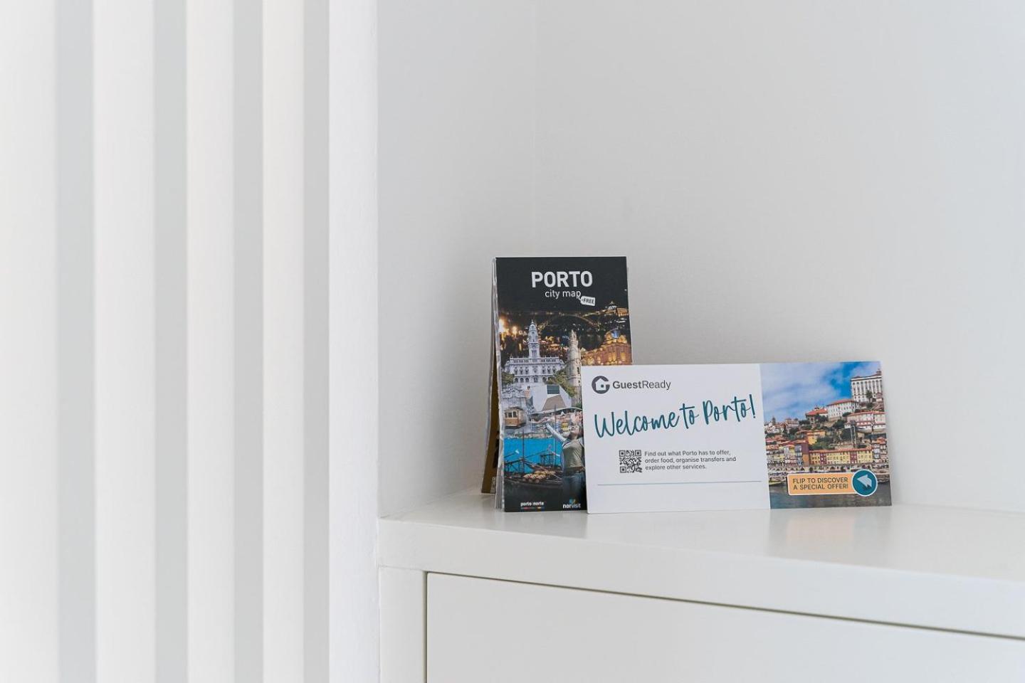 Guestready - Almada 516 Daire Porto Dış mekan fotoğraf