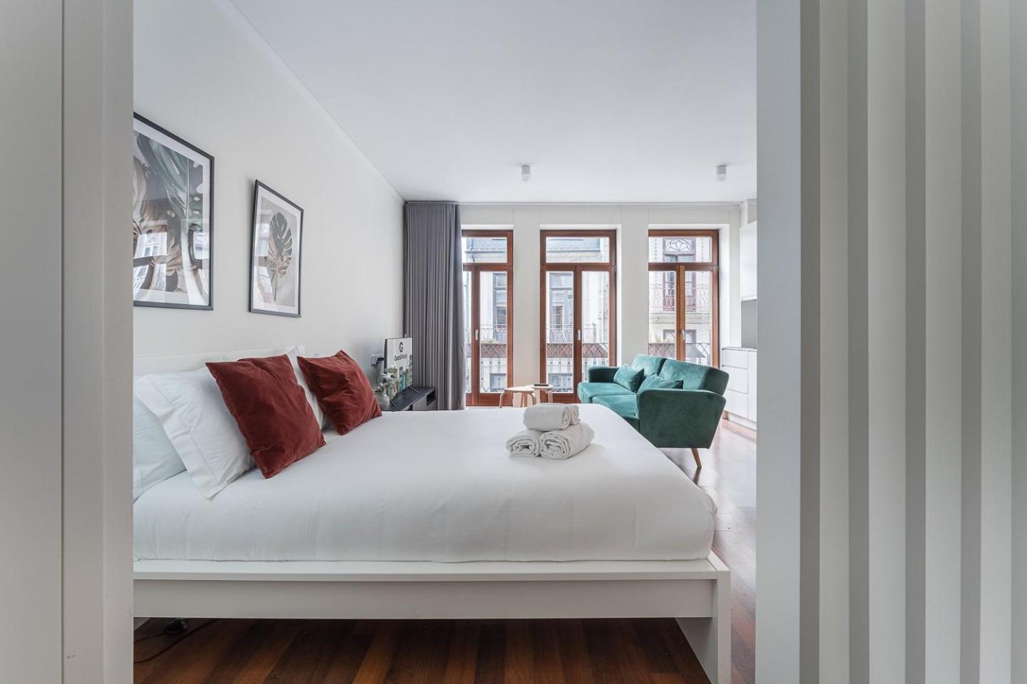 Guestready - Almada 516 Daire Porto Dış mekan fotoğraf