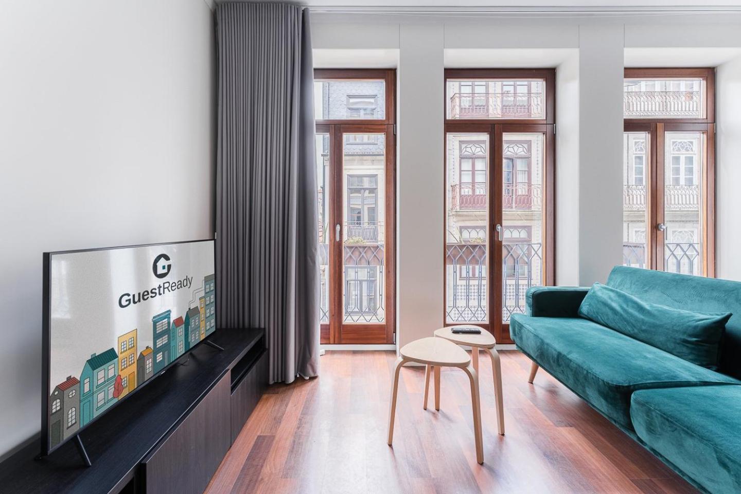 Guestready - Almada 516 Daire Porto Dış mekan fotoğraf