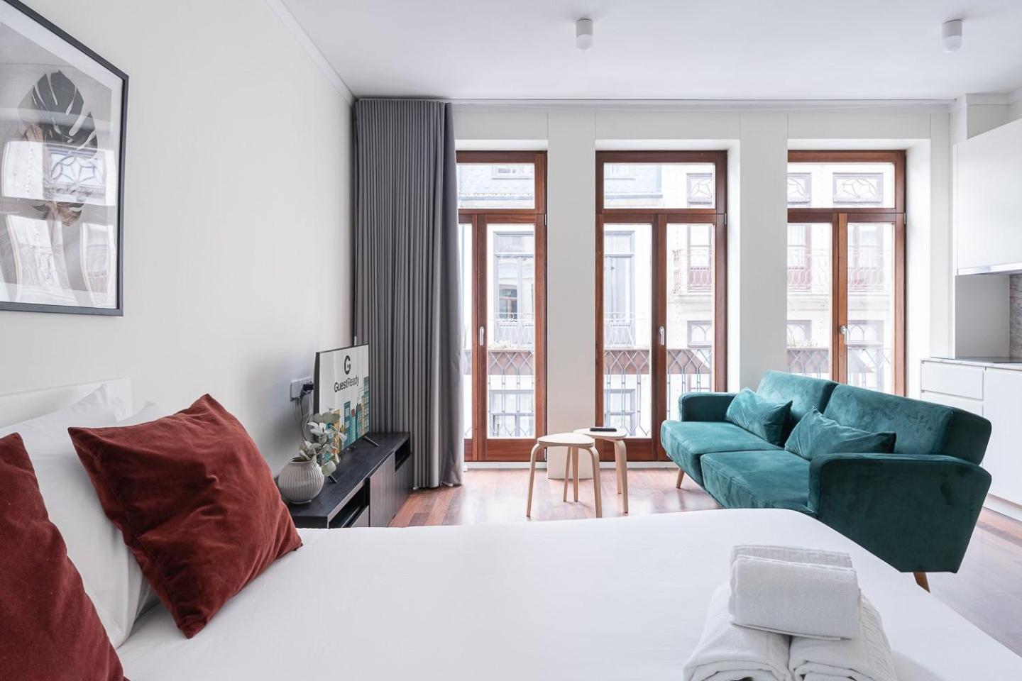Guestready - Almada 516 Daire Porto Dış mekan fotoğraf